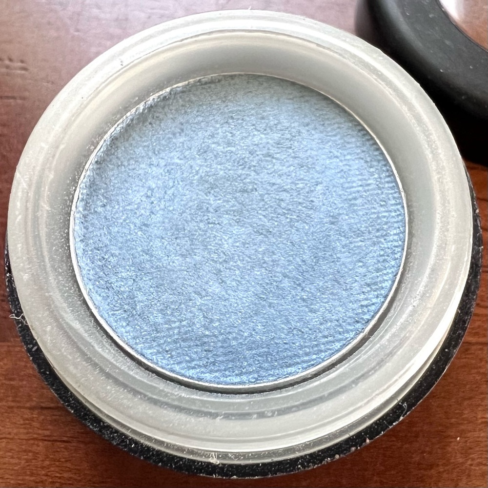 Vintage 90s MAC Cosmetics FADE Eyeshadow Screw Top Packaging